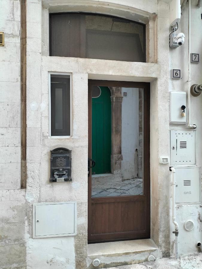 Casa Vacanze Lucarelli Martina Franca Bagian luar foto