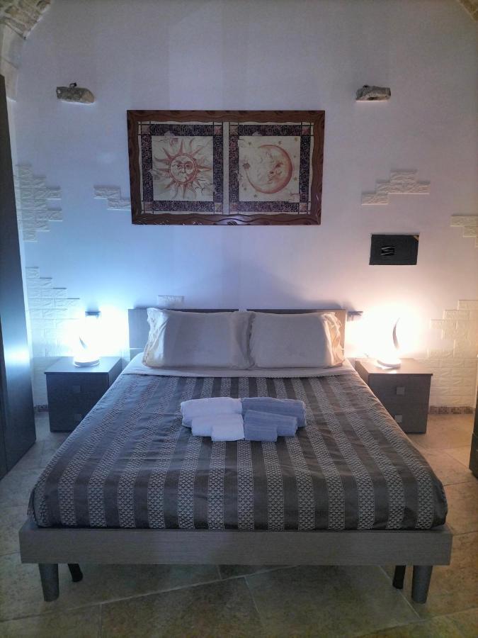 Casa Vacanze Lucarelli Martina Franca Bagian luar foto